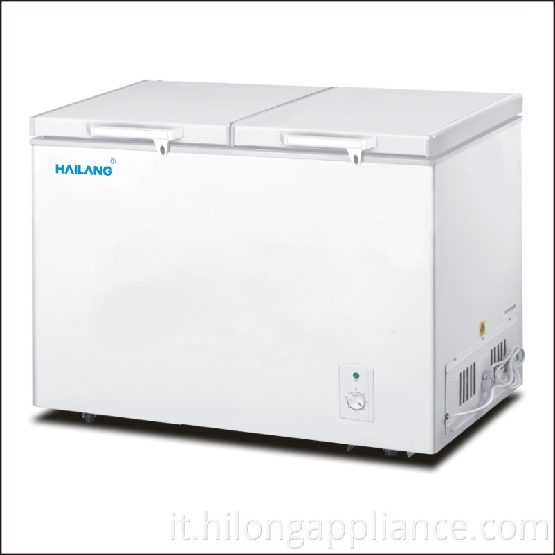 Horizontal Chest Freezer